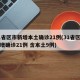 31省区市新增本土确诊21例(31省区市新增确诊21例 含本土9例)