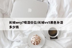 长城wey7喷漆价位/长城vv5黑色补漆多少钱
