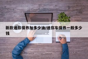 新款迷你保养加多少油/迷你车保养一般多少钱