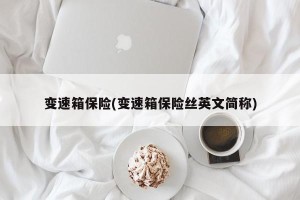 变速箱保险(变速箱保险丝英文简称)